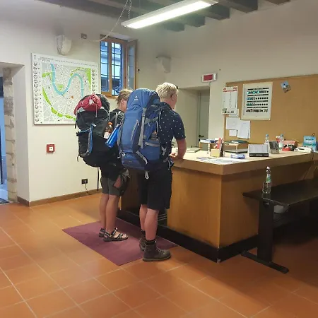 Youth Hostel
